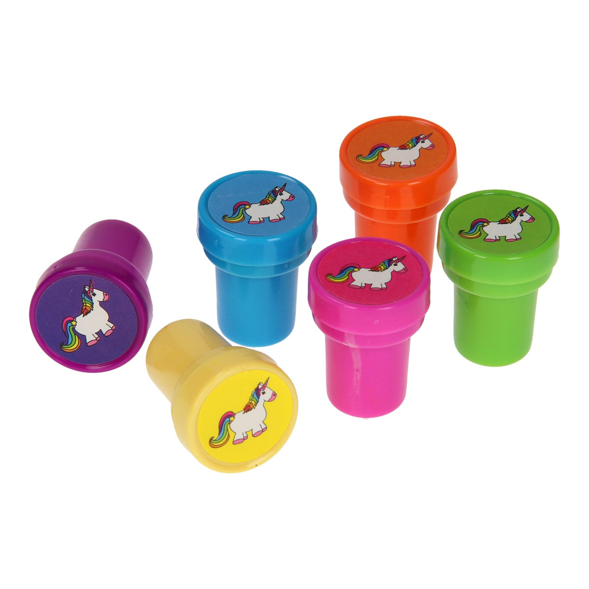 Timbre licorne Duckiez