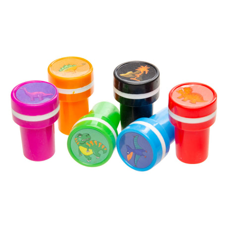 Timbre dinosaure Duckiez