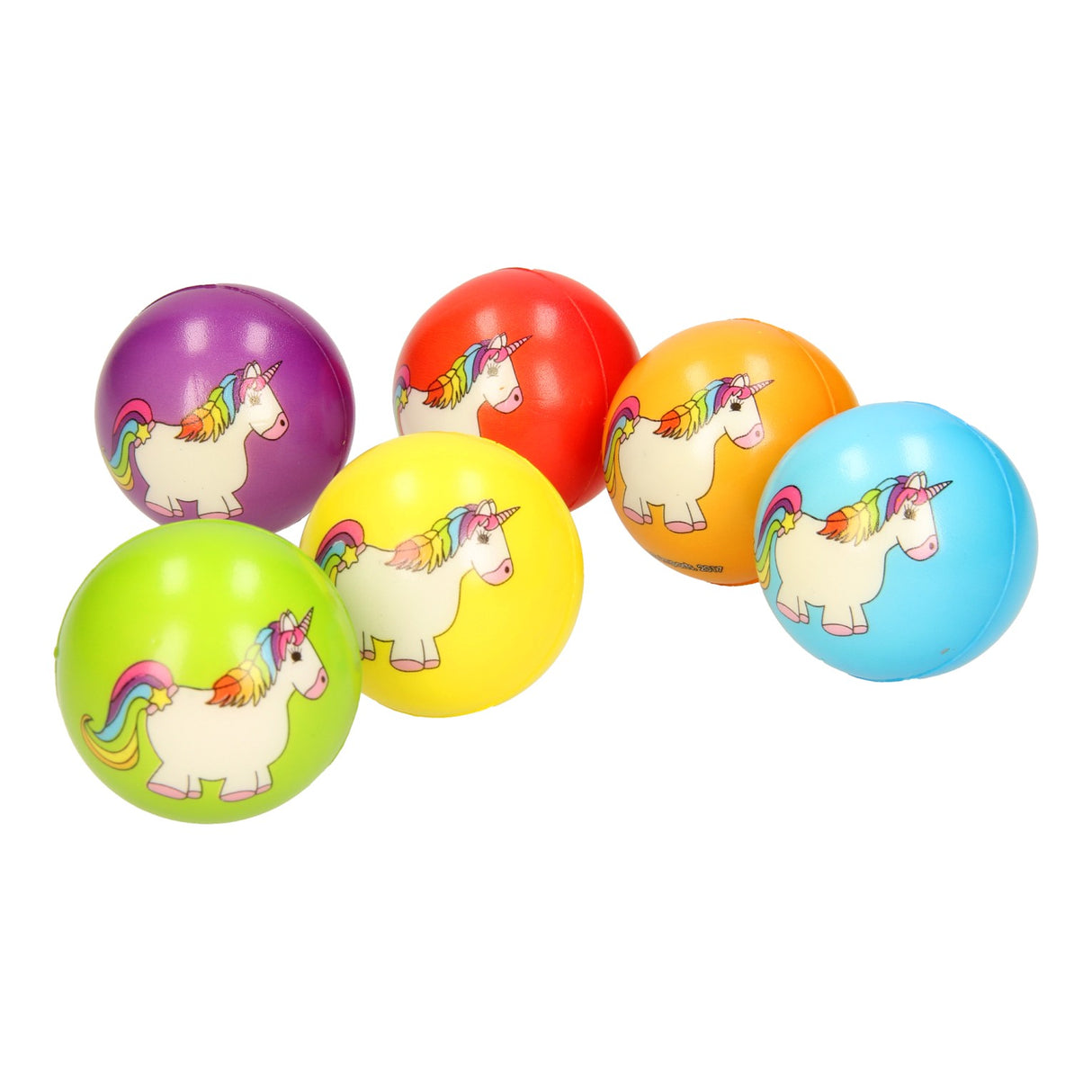 Licorne de softball Duckiez