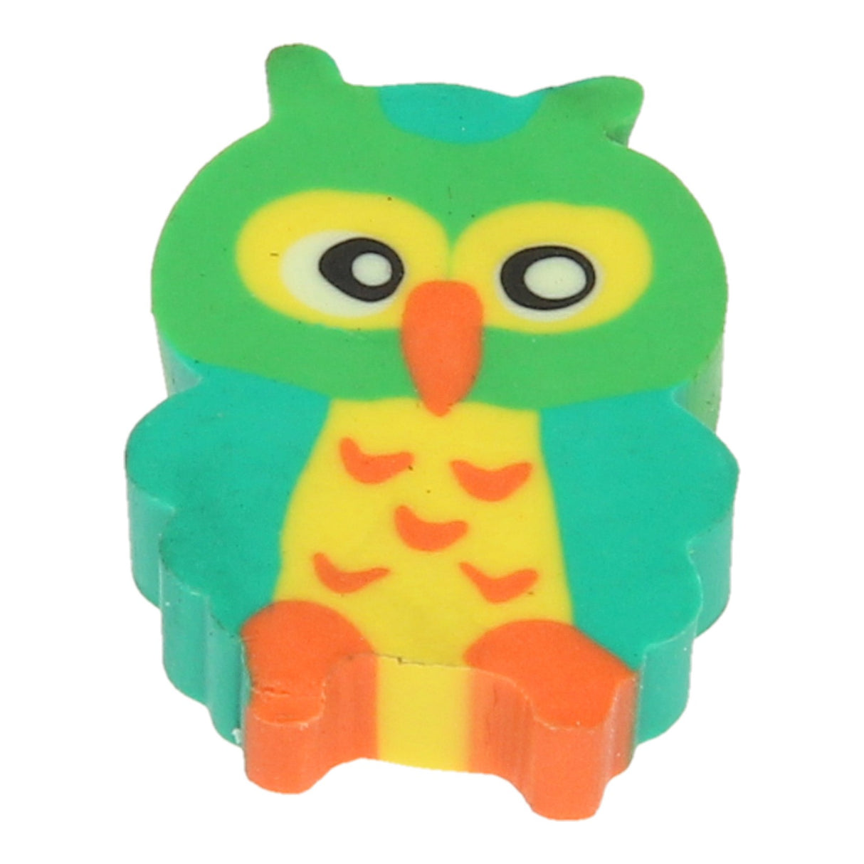 Chouette gomme Duckiez
