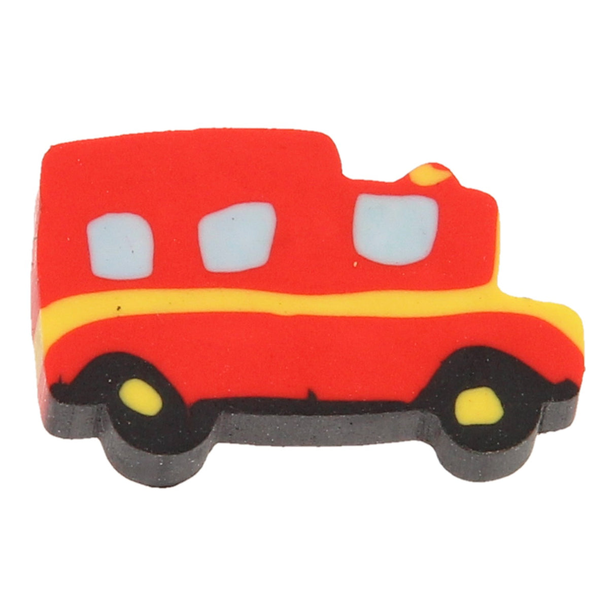 Camion de pompier Eraser