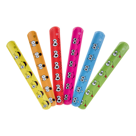 Duckiez bracelet gifle visage souriant