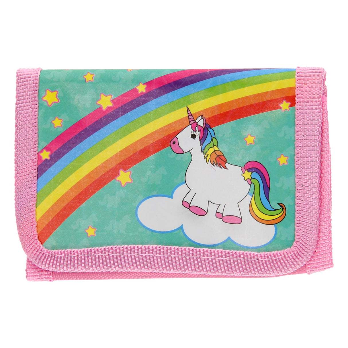 Portefeuille Duckiez licorne