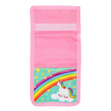Portefeuille Duckiez licorne