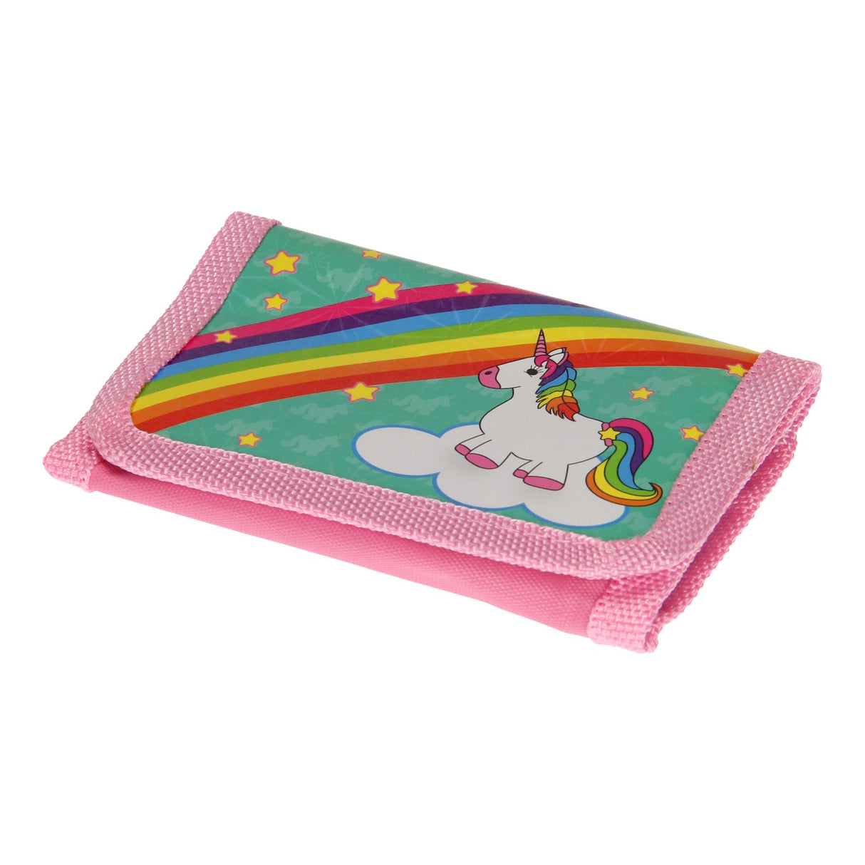 Portefeuille Duckiez licorne