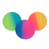 Balle rebondissante Duckiez duo couleur, ø 32 mm