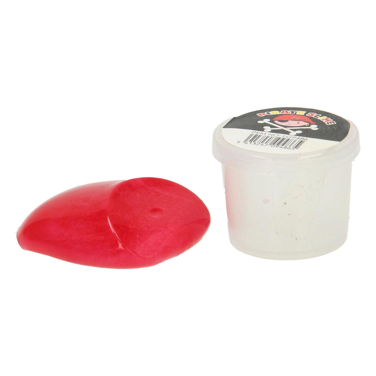 Pirate du pot de slime Duckiez