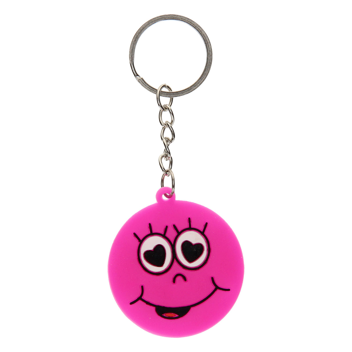 Duckiez porte-clés visage souriant