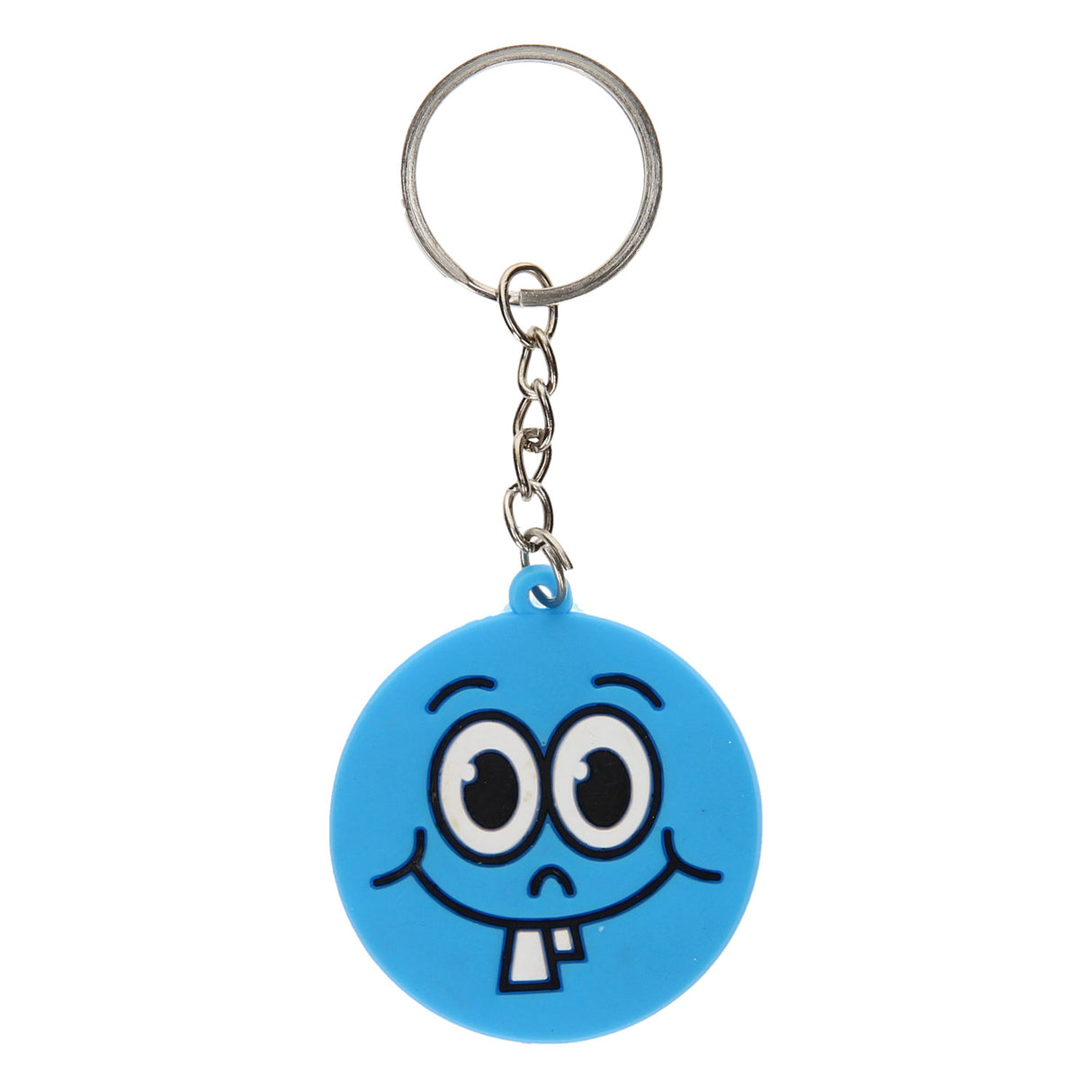 Duckiez porte-clés visage souriant