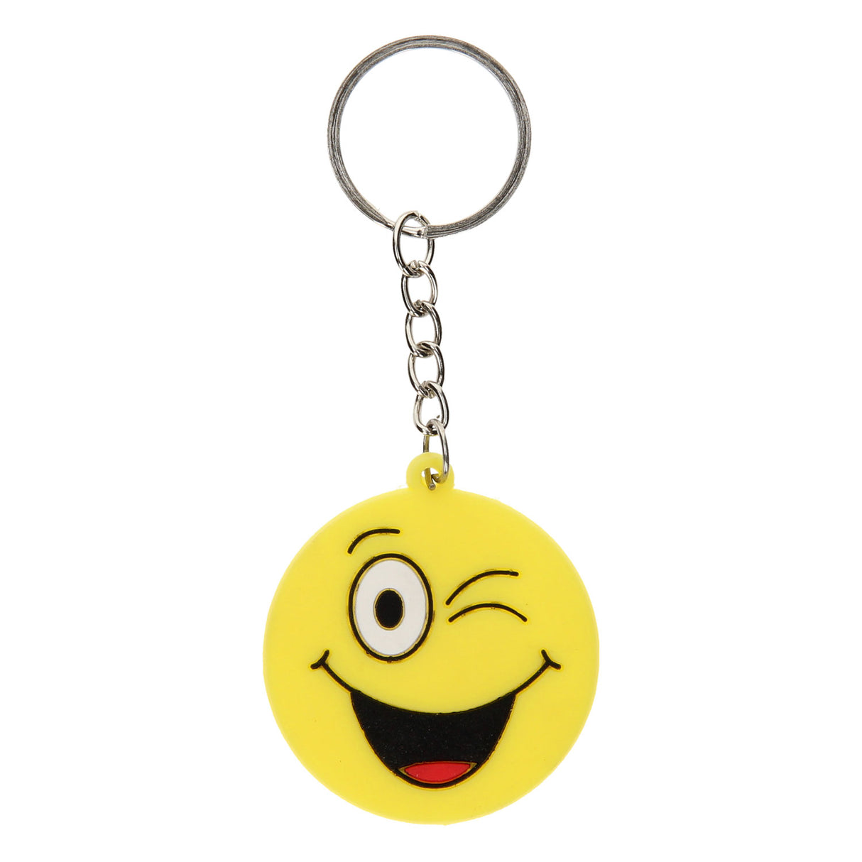 Duckiez porte-clés visage souriant