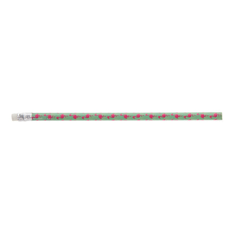 Crayon Duckiez flamant rose