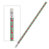 Crayon Duckiez flamant rose