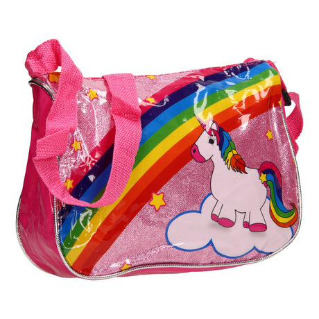 Sac bandoulière licorne Duckiez