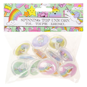 Toupie licorne Duckiez