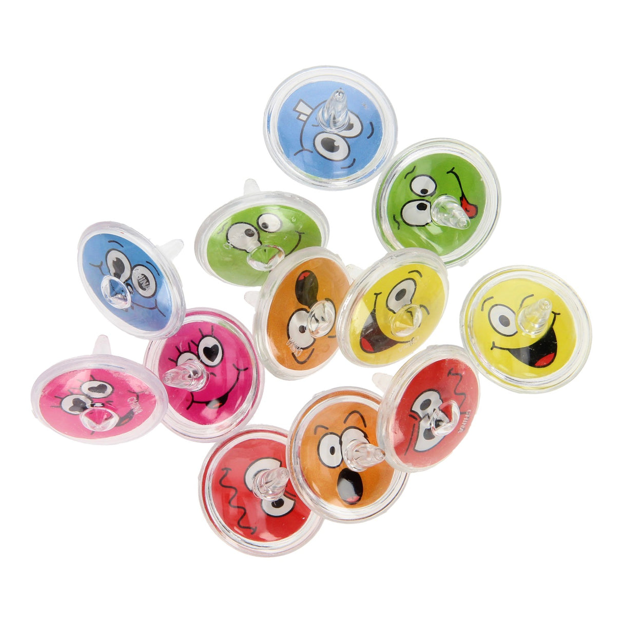 Visage souriant de Duckiez