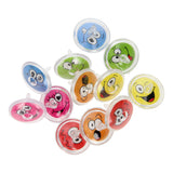Visage souriant de Duckiez