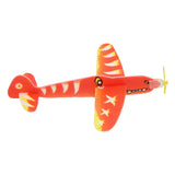 Dinosaure avion en mousse Duckiez