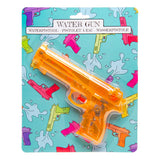 Pistolet à eau coloré de Duckie, 16 cm