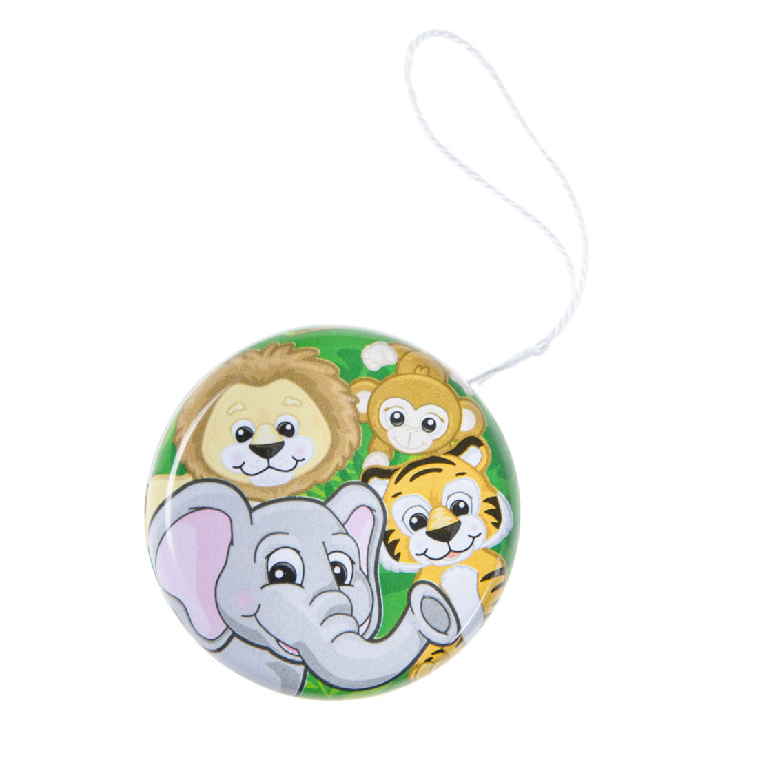 Animaux yo-yo en métal Duckiez