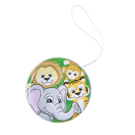 Animaux yo-yo en métal Duckiez