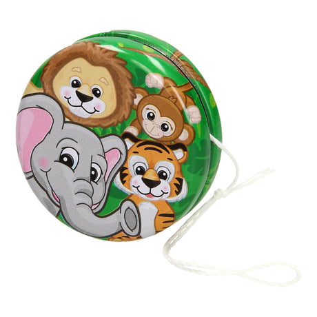 Animaux yo-yo en métal Duckiez