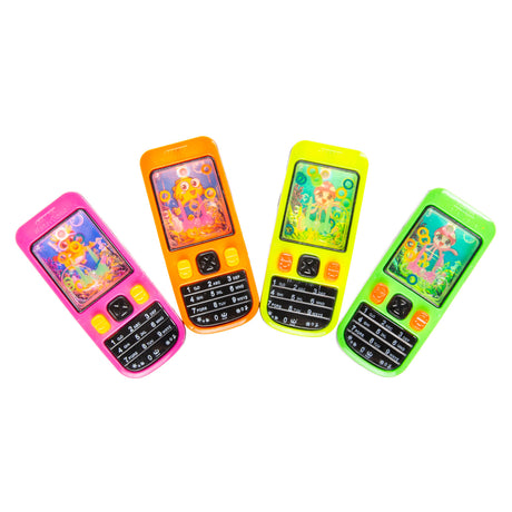 Téléphone de jeu de patience Duckiez avec de l'eau