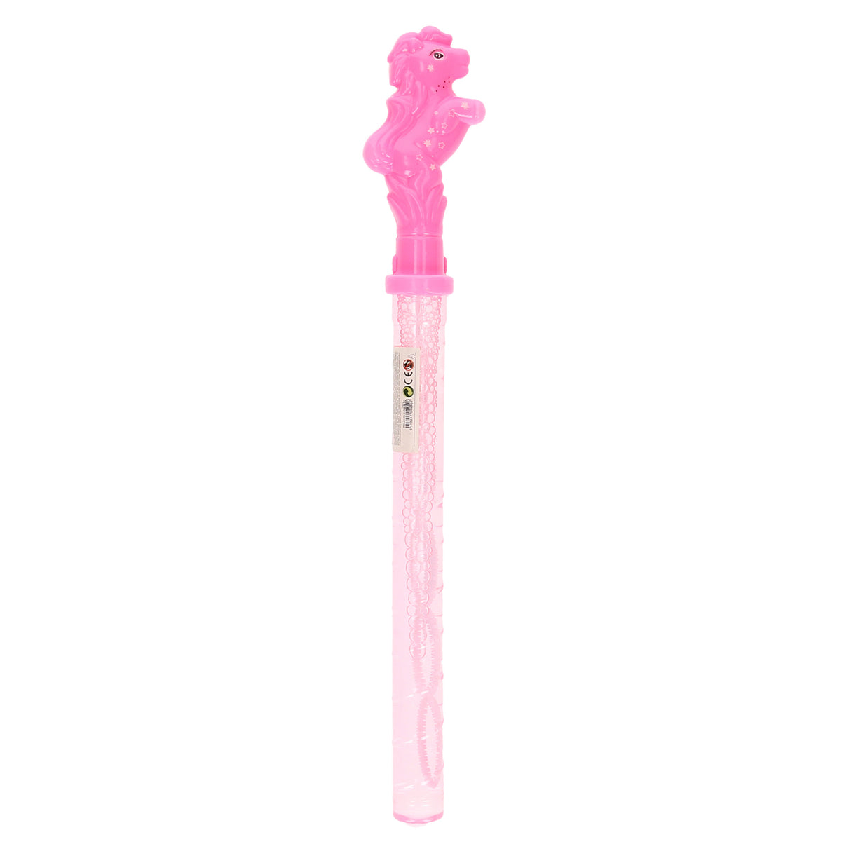 Duckiez bulle soufflant cheval