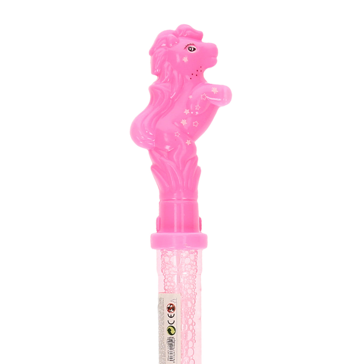 Duckiez bulle soufflant cheval