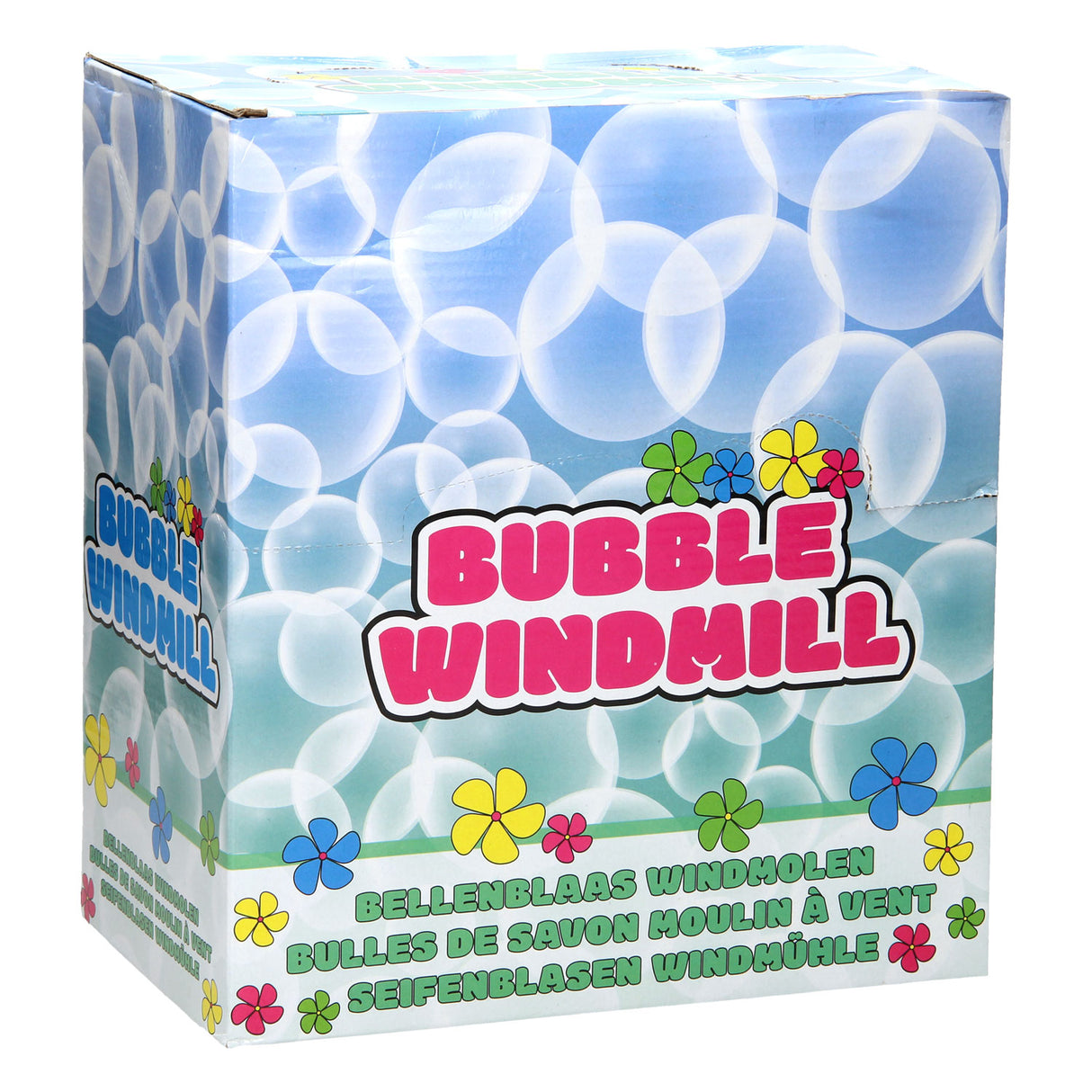 Bubble Bladder Windmill, 24st.