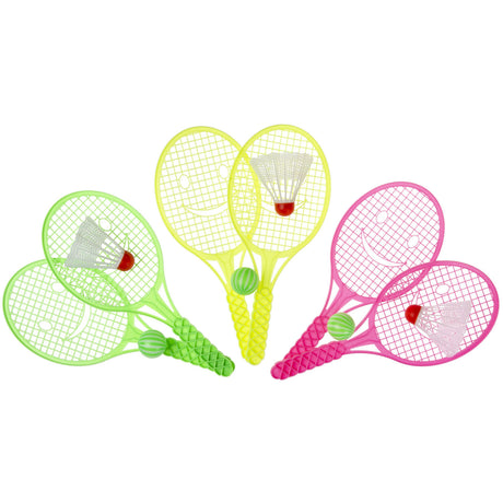 LG-imports ensemble de tennis avec balle et navette