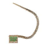 Serpent ondulé en bois Duckiez