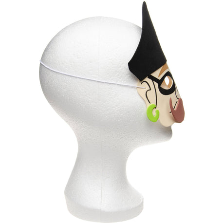 Masque en mousse Duckiez pirate