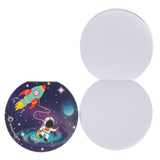 Carnet de voyage spatial Duckiez