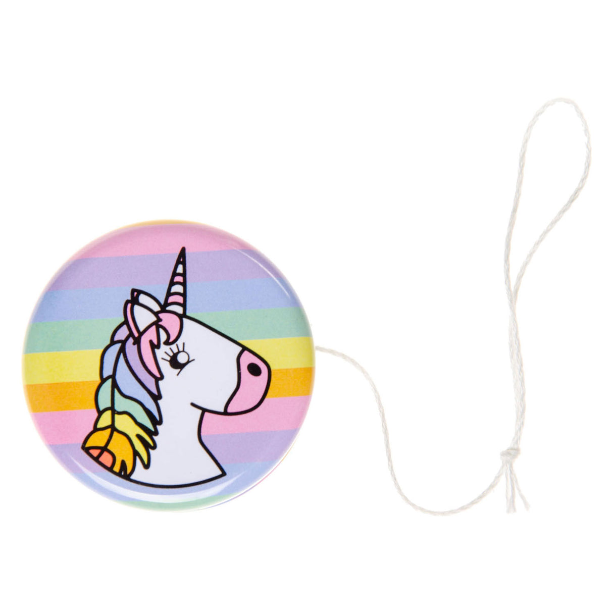 Jojo licorne 5,2 cm 4 assortis | 24 pièces