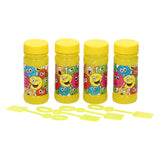 Duckiez bulle soufflant visage souriant, 4x50ml