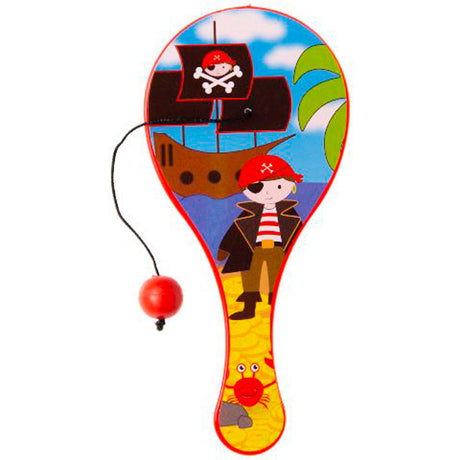 Pirate de balle de claquettes Duckiez