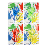 Couleur des mains collante Duckiez
