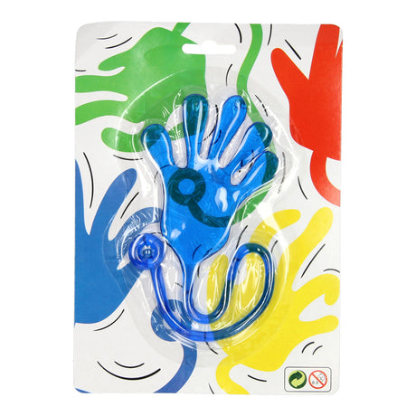 Couleur des mains collante Duckiez