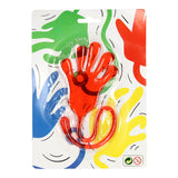 Couleur des mains collante Duckiez