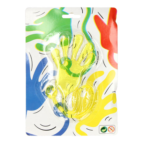 Couleur des mains collante Duckiez