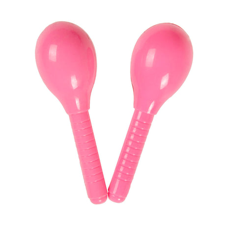 Duckiez mini maracas couleur, 2 pcs.