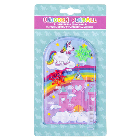 Jeu de flipper licorne Duckiez