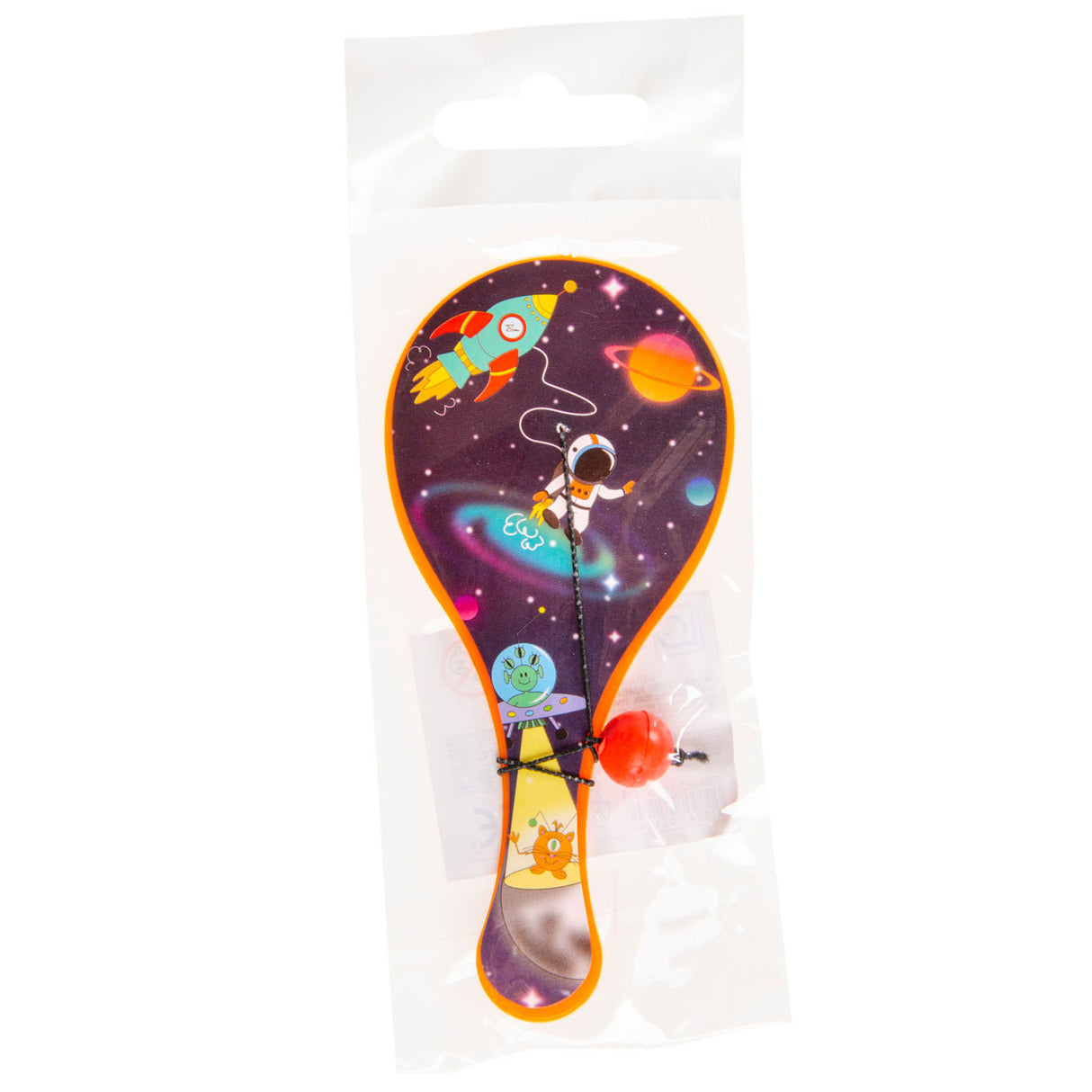 Duckiez mini tap ball voyage spatial