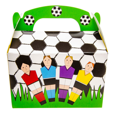 Boîte de distribution de football Duckiez, 12 pcs.