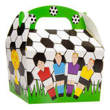 Boîte de distribution de football Duckiez, 12 pcs.