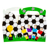 Boîte de distribution de football Duckiez, 12 pcs.