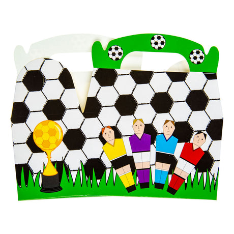 Boîte de distribution de football Duckiez, 12 pcs.