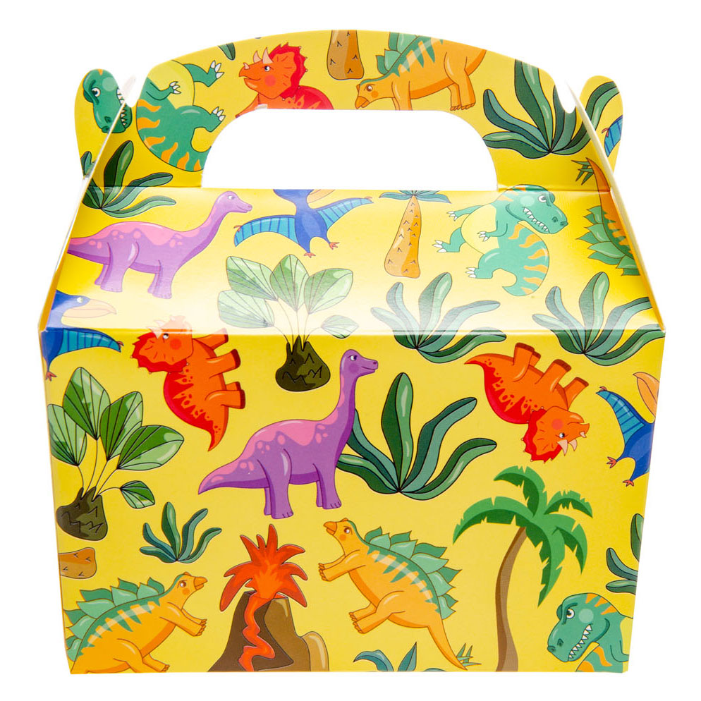 Boîte de distribution Duckiez Dinosaurus, 12e.