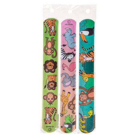 Bracelet gifle Duckiez animaux sauvages
