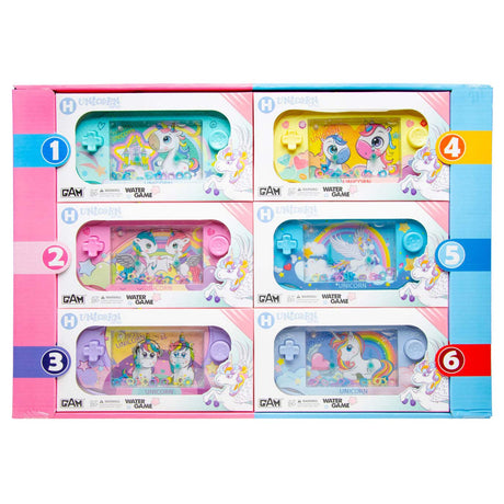 Licorne de jeu d'eau Duckiez